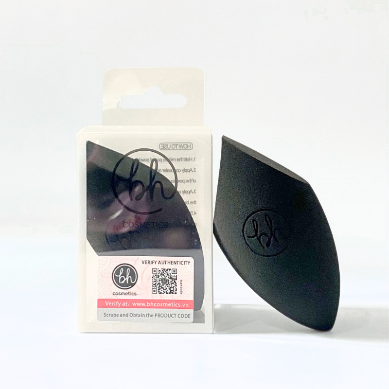 Cọ Má Hồng BH Cosmetics Blush Brush BH99